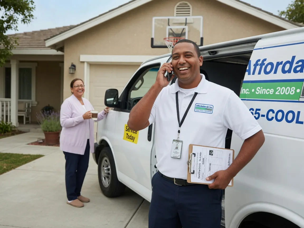 Central Ac Repair Ajo, AZ FAQs
